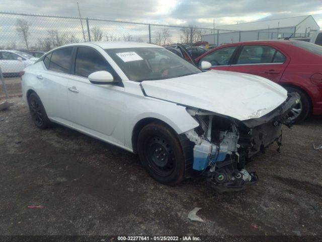 nissan altima 2019 1n4bl4bv6kc226843