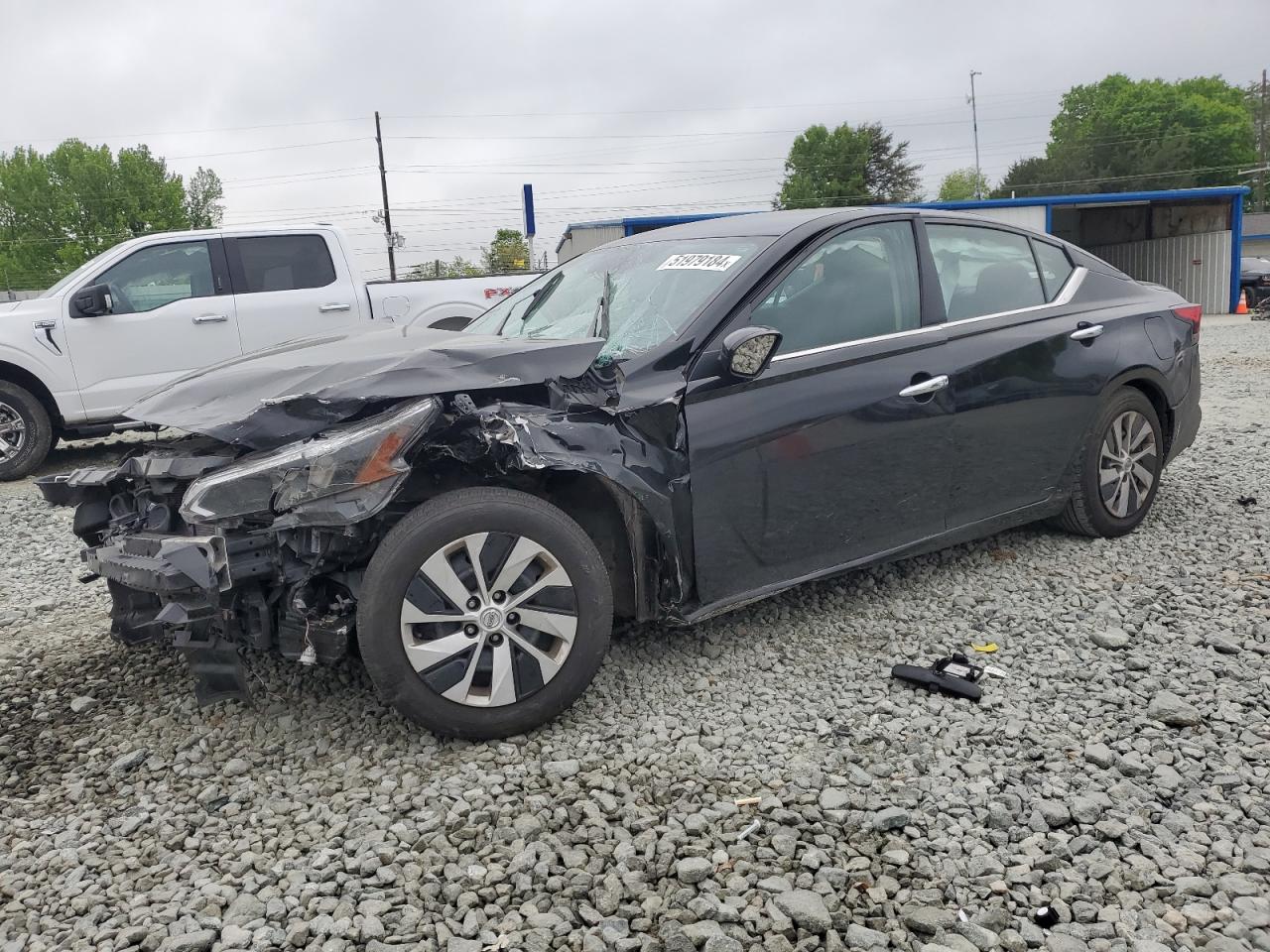 nissan altima 2019 1n4bl4bv6kc227636