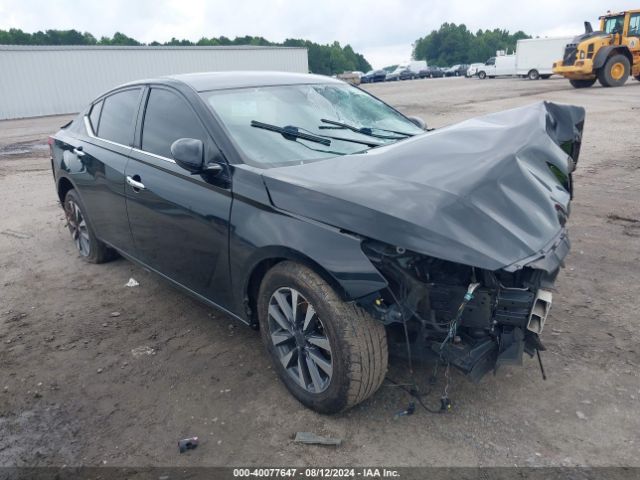 nissan altima 2019 1n4bl4bv6kc229435