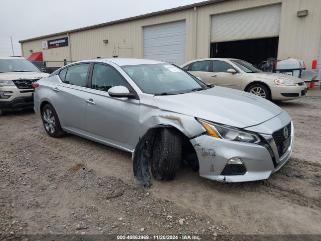 nissan altima 2019 1n4bl4bv6kc239348