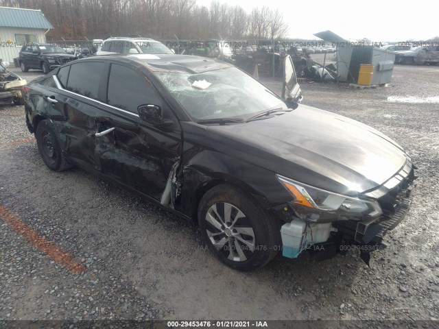 nissan altima 2019 1n4bl4bv6kc244369