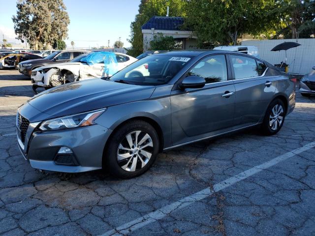 nissan altima 2019 1n4bl4bv6kc247028