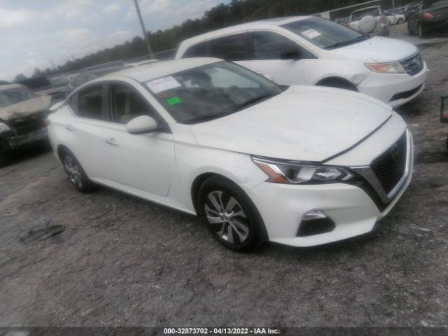 nissan altima 2019 1n4bl4bv6kc250186