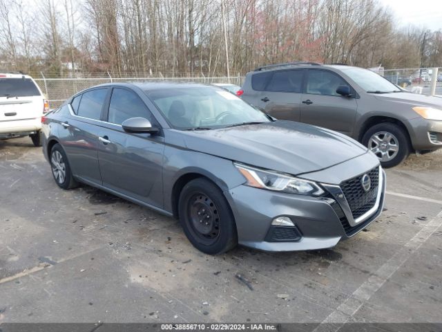 nissan altima 2019 1n4bl4bv6kc250818