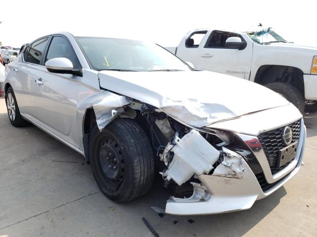 nissan altima s 2019 1n4bl4bv6kc251547