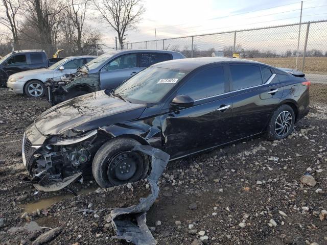 nissan altima s 2019 1n4bl4bv6kc252360