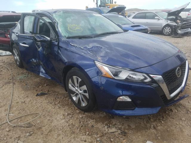 nissan altima s 2019 1n4bl4bv6kc252486