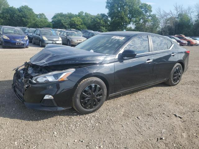 nissan altima s 2019 1n4bl4bv6kc252570