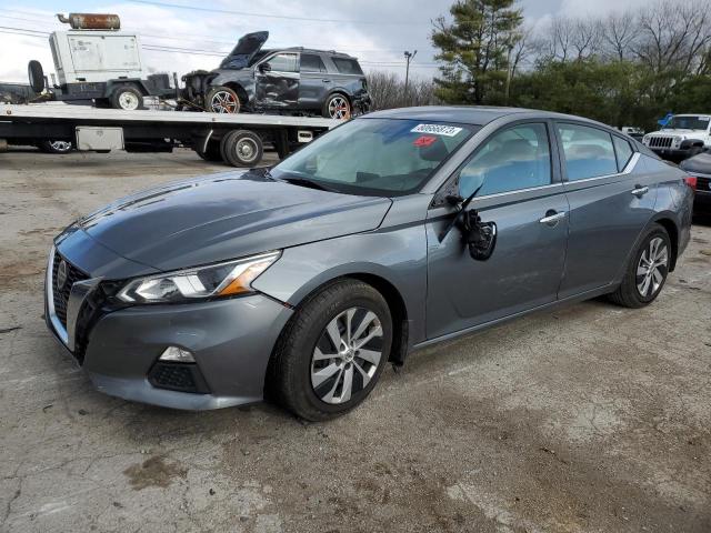 nissan altima 2019 1n4bl4bv6kc254304