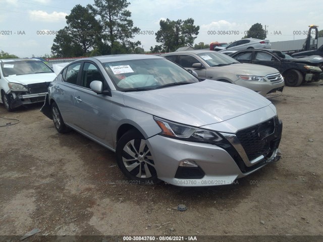 nissan altima 2019 1n4bl4bv6kn300718