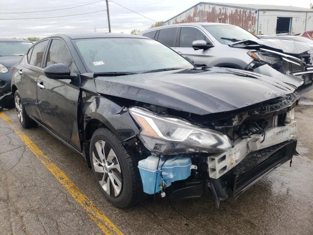 nissan altima s 2019 1n4bl4bv6kn307247