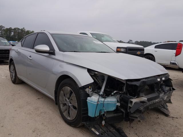 nissan altima s 2019 1n4bl4bv6kn310469