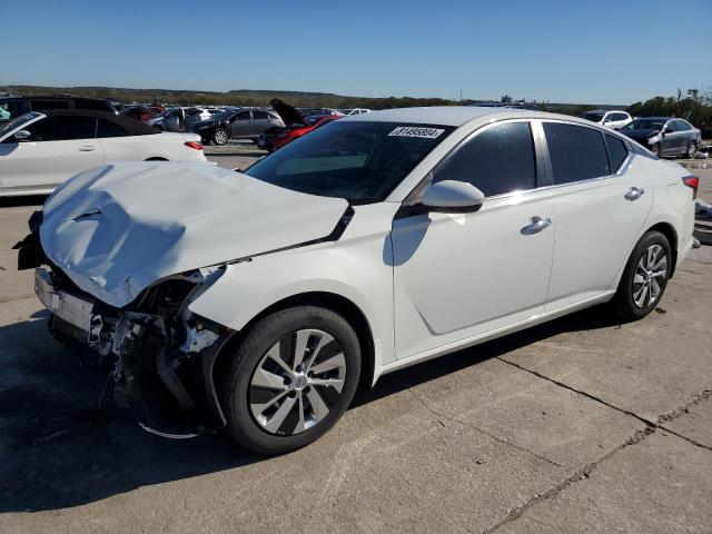 nissan altima s 2019 1n4bl4bv6kn316658