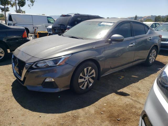 nissan altima s 2019 1n4bl4bv6kn317650