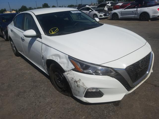 nissan altima s 2019 1n4bl4bv6kn322539