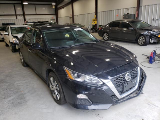 nissan altima s 2019 1n4bl4bv6kn329068