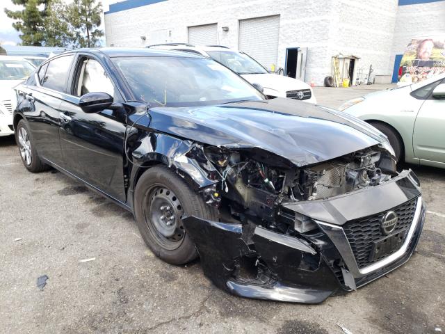 nissan altima s 2020 1n4bl4bv6lc100662