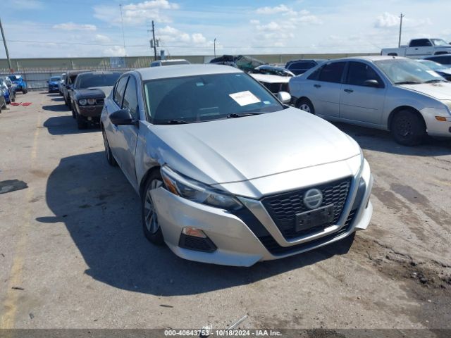 nissan altima 2020 1n4bl4bv6lc102296