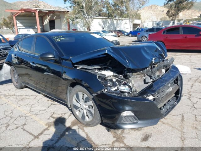 nissan altima 2020 1n4bl4bv6lc114061