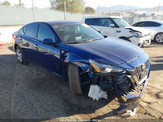 nissan altima 2020 1n4bl4bv6lc122080