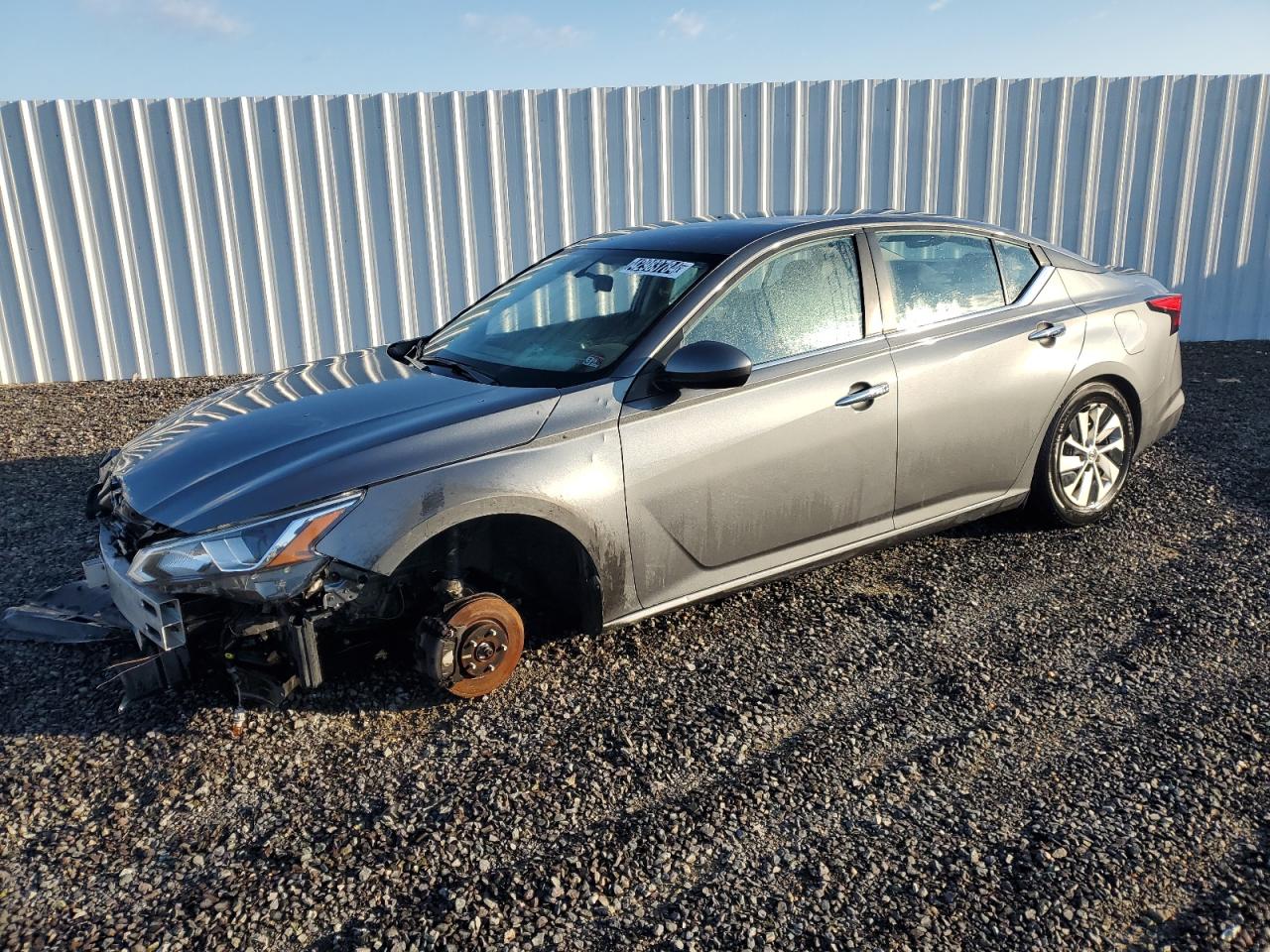 nissan altima 2020 1n4bl4bv6lc122256