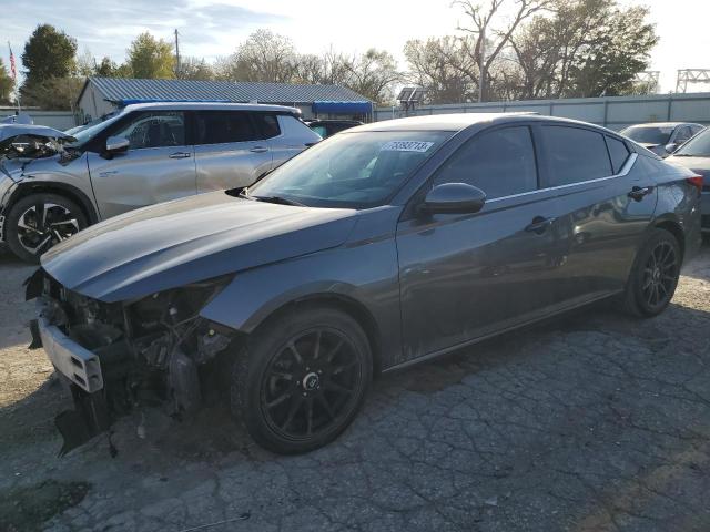 nissan altima 2020 1n4bl4bv6lc124542