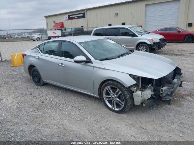 nissan altima 2020 1n4bl4bv6lc124959