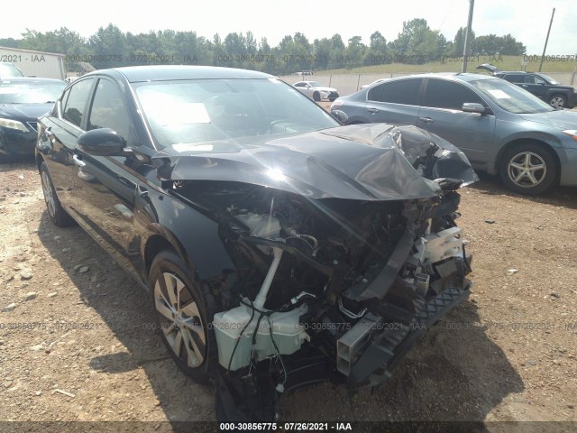 nissan altima 2020 1n4bl4bv6lc129451