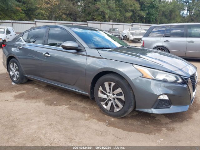 nissan altima 2020 1n4bl4bv6lc136691