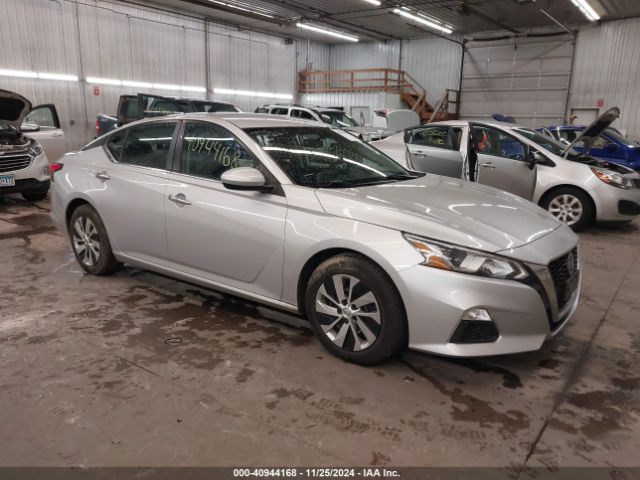 nissan altima 2020 1n4bl4bv6lc138862