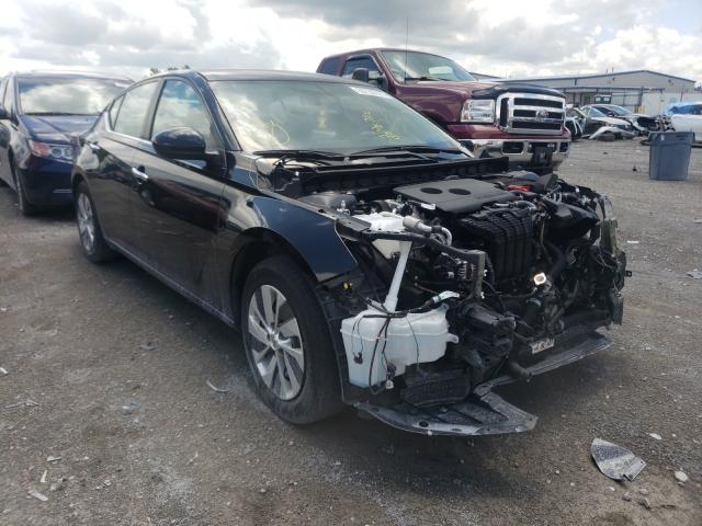 nissan altima s 2020 1n4bl4bv6lc140529