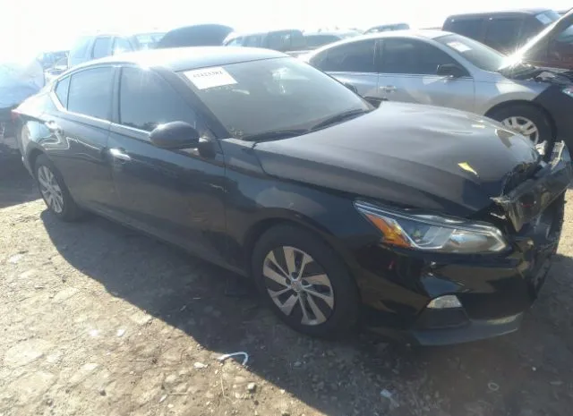 nissan altima 2020 1n4bl4bv6lc145228