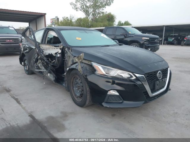 nissan altima 2020 1n4bl4bv6lc146508