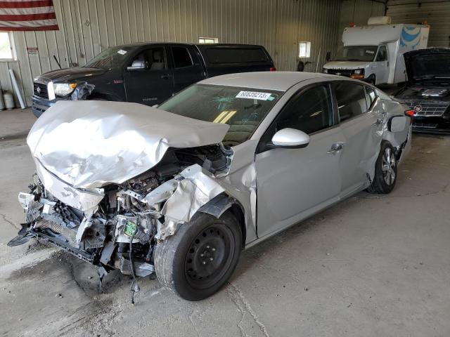 nissan altima s 2020 1n4bl4bv6lc187561