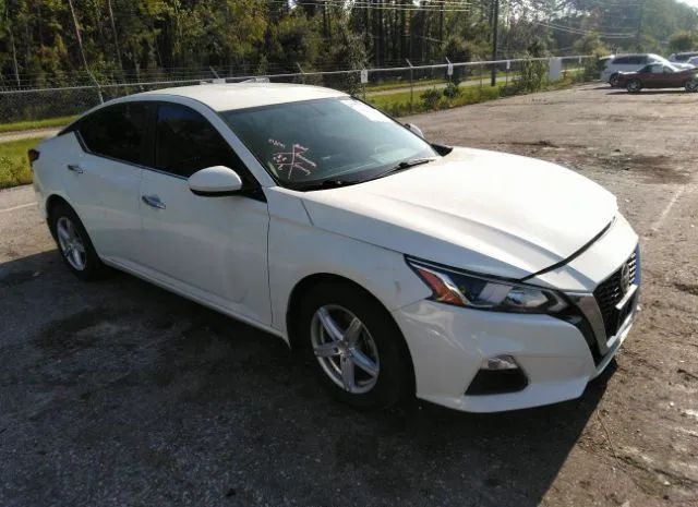 nissan altima 2020 1n4bl4bv6lc192419