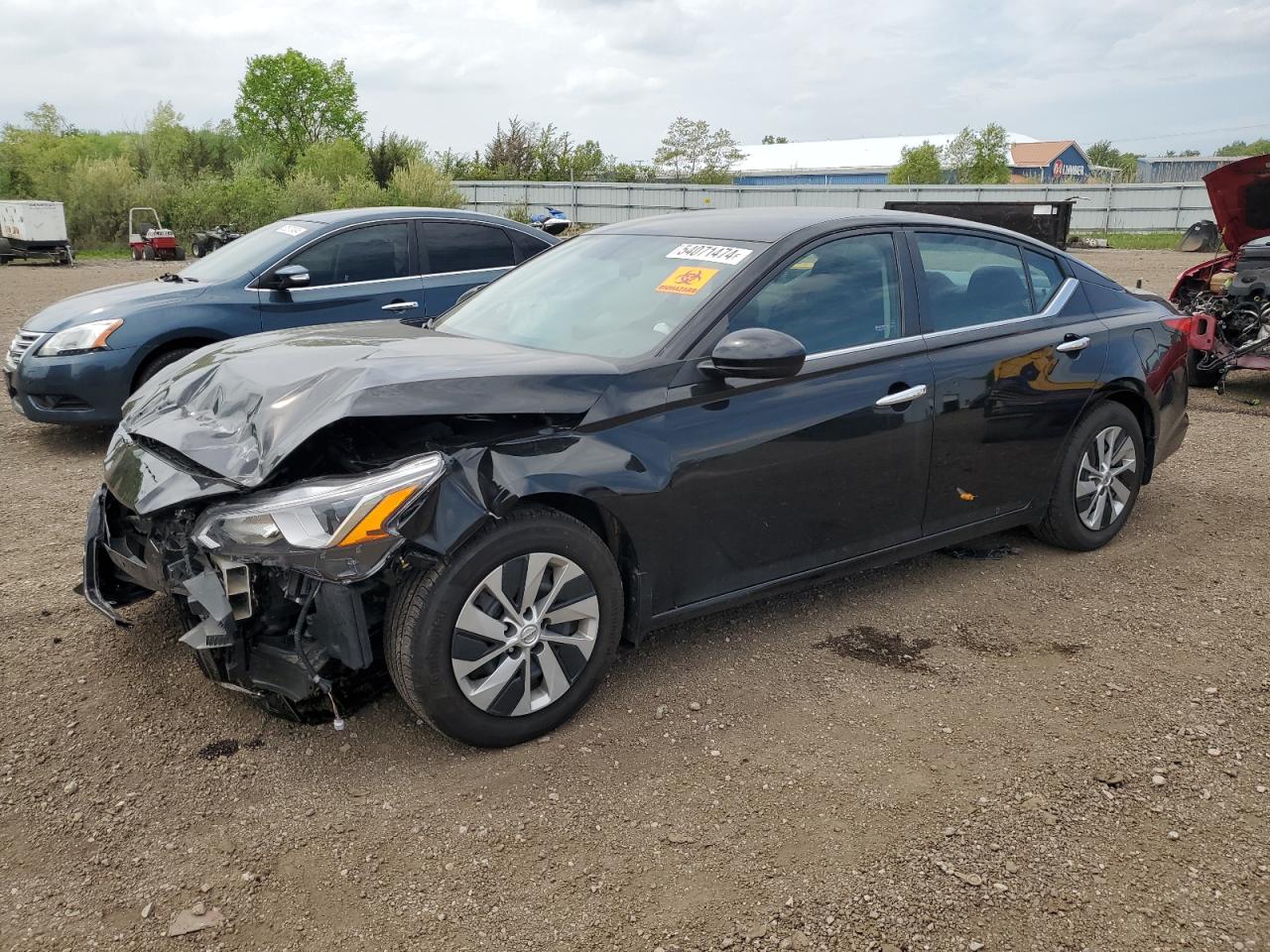 nissan altima 2020 1n4bl4bv6lc195112