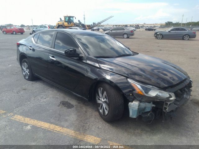 nissan altima 2020 1n4bl4bv6lc198429