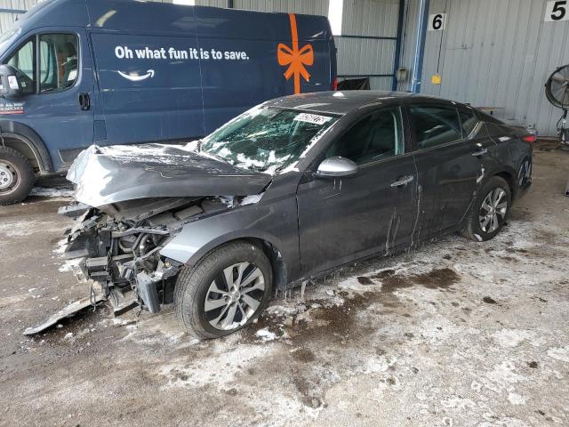 nissan altima s 2020 1n4bl4bv6lc210983