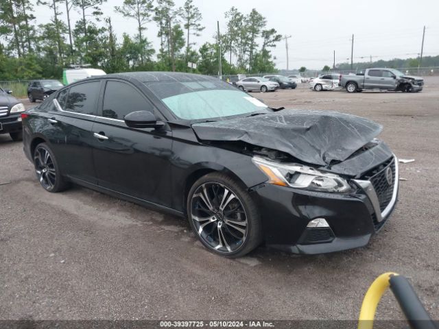 nissan altima 2020 1n4bl4bv6lc215813