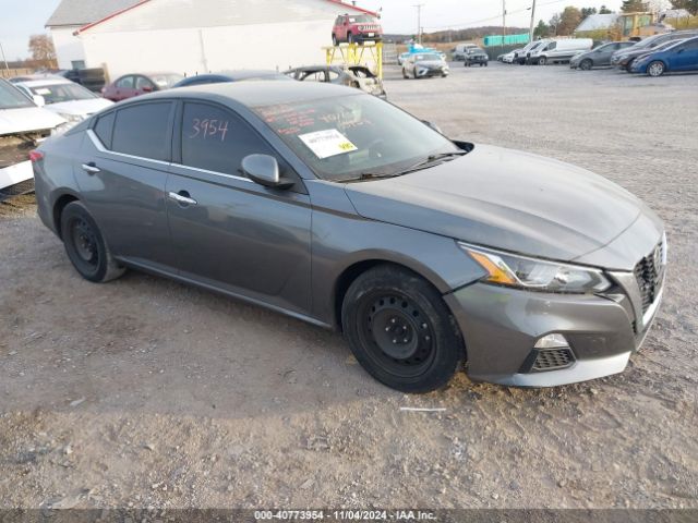 nissan altima 2020 1n4bl4bv6lc216492