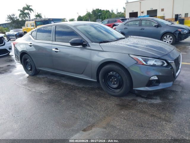 nissan altima 2020 1n4bl4bv6lc219487