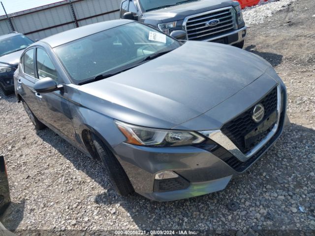 nissan altima 2020 1n4bl4bv6lc219649