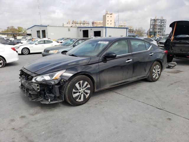 nissan altima s 2020 1n4bl4bv6lc221546