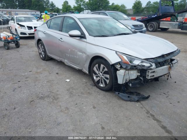 nissan altima 2020 1n4bl4bv6lc223474