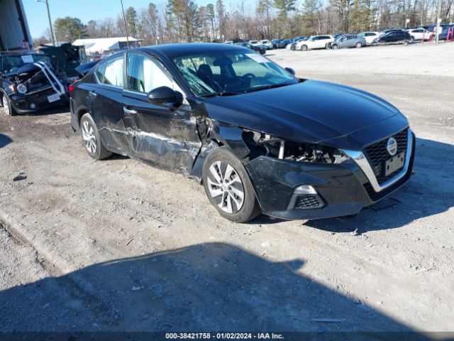 nissan altima 2020 1n4bl4bv6lc225077