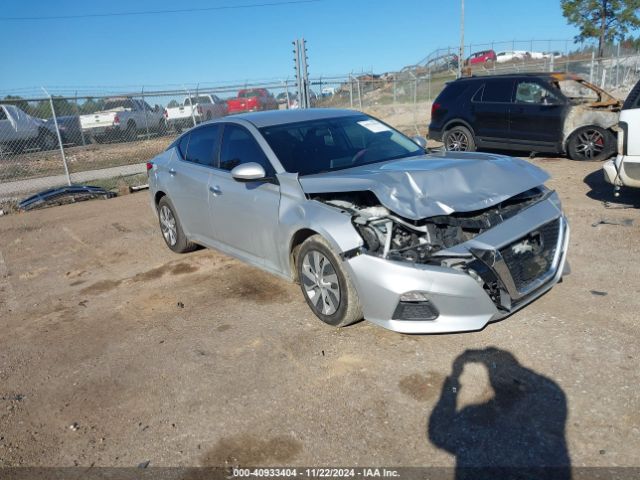 nissan altima 2020 1n4bl4bv6lc225614