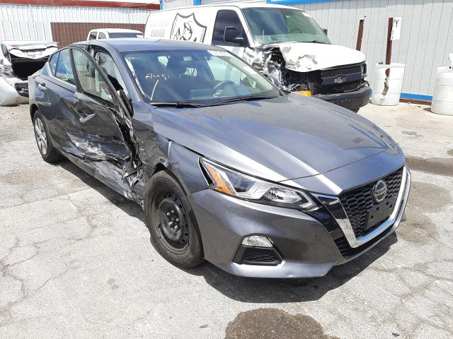 nissan altima s 2020 1n4bl4bv6lc237049