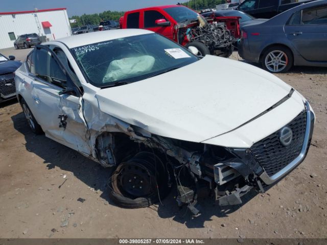 nissan altima 2020 1n4bl4bv6lc237763