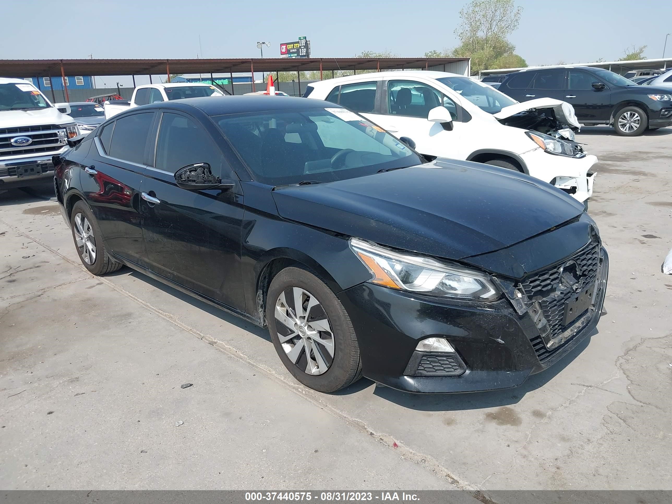 nissan altima 2020 1n4bl4bv6lc246141