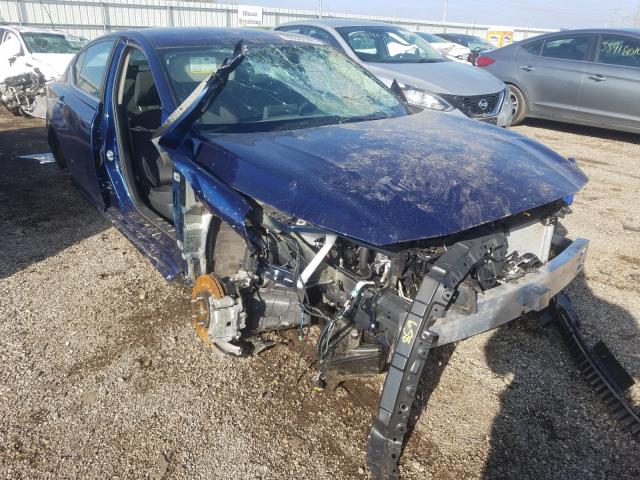 nissan altima s 2020 1n4bl4bv6lc248939